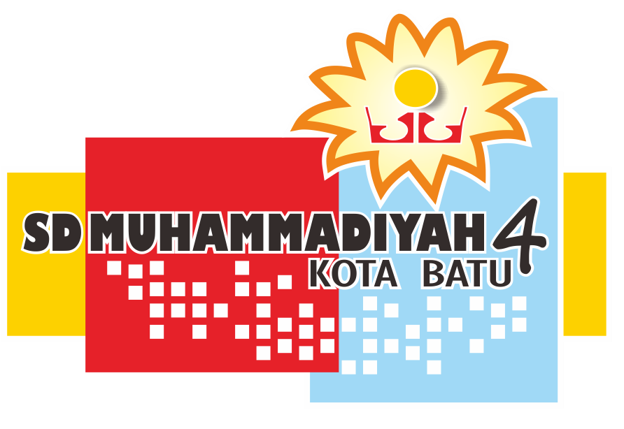 Logo SD Muhammadiyah 04 Kota Batu